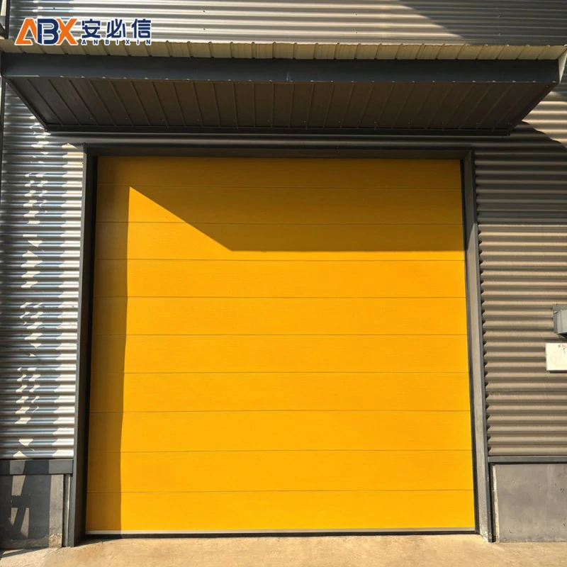 衡水市快速提升门