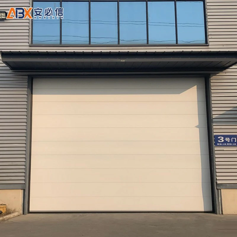 衡水市工业滑升门