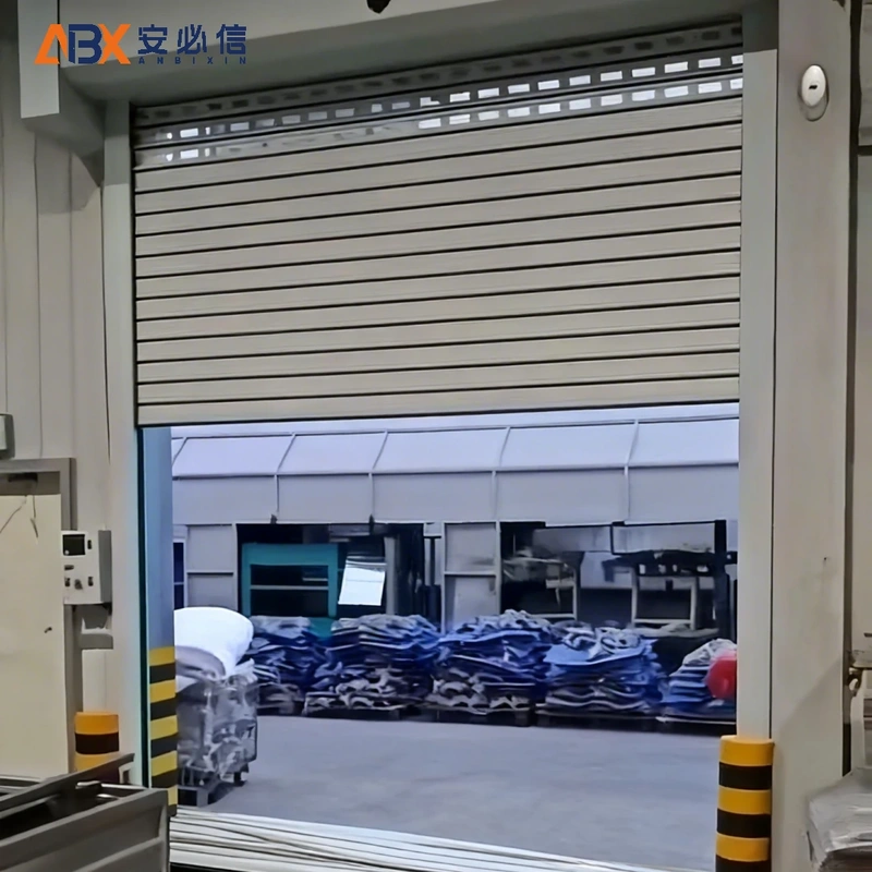 衡水市金属高速门